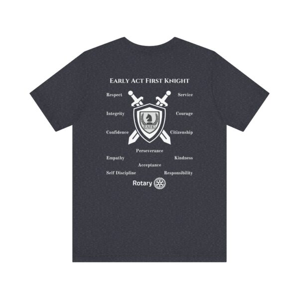 EAFK Unisex Jersey Short Sleeve Tee - Image 18