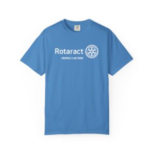 Rotaract People of Action Unisex T-Shirt