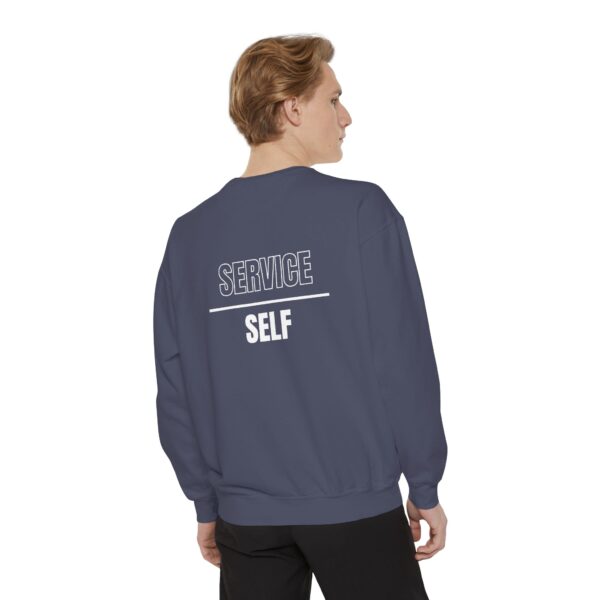 Service Above Self - Crew Sweatshirt - Image 16