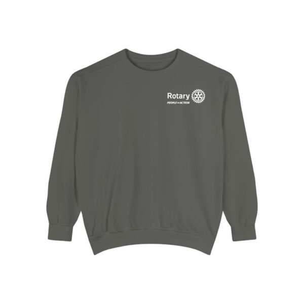People of Action - Crew Sweatshirt - Image 2