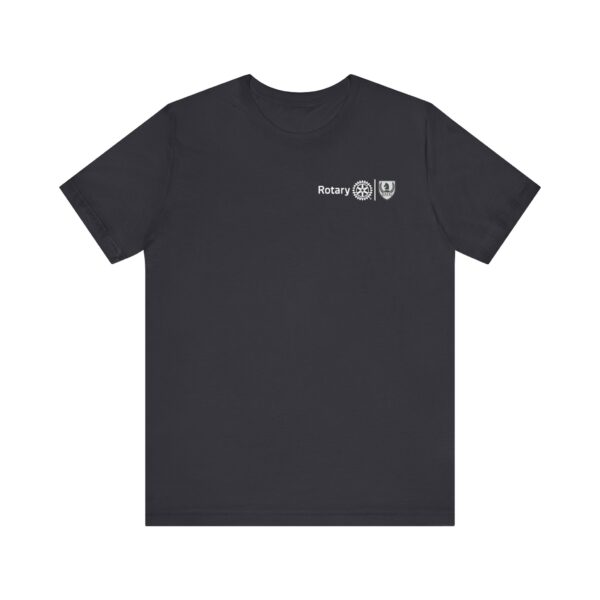 EAFK Unisex Jersey Short Sleeve Tee - Image 5