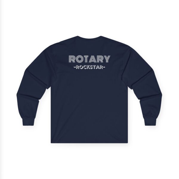 Rockstar Unisex Ultra Cotton Long Sleeve Tee - Image 8
