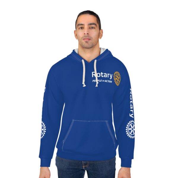 People of Action Pullover Hoodie - Image 4