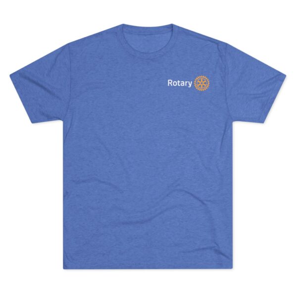 Rockstar Unisex Tri-Blend Crew Tee - Image 2