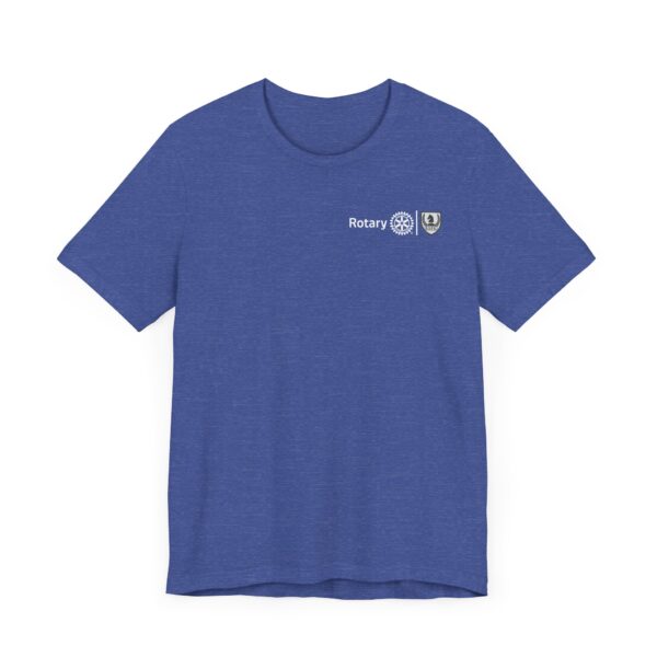 EAFK Unisex Jersey Short Sleeve Tee - Image 15