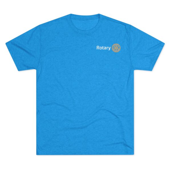 Rockstar Unisex Tri-Blend Crew Tee - Image 9