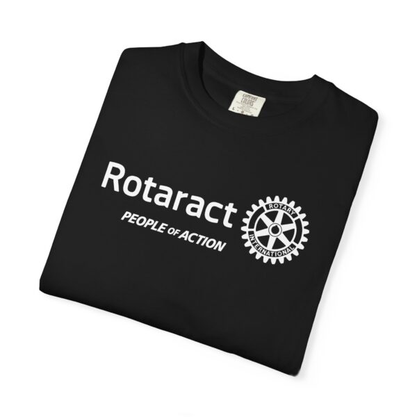 Rotaract People of Action Unisex T-Shirt - Image 11