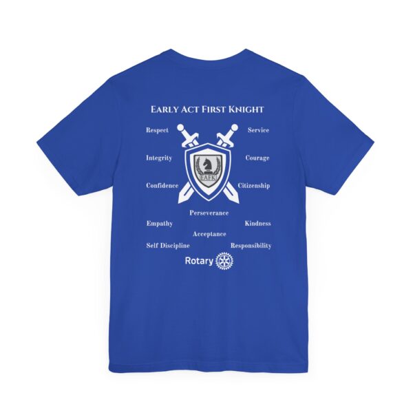 EAFK Unisex Jersey Short Sleeve Tee - Image 12