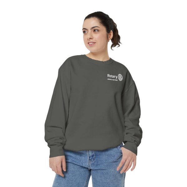 People of Action - Crew Sweatshirt - Image 4