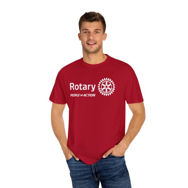 People of Action Unisex T-shirt - Image 29