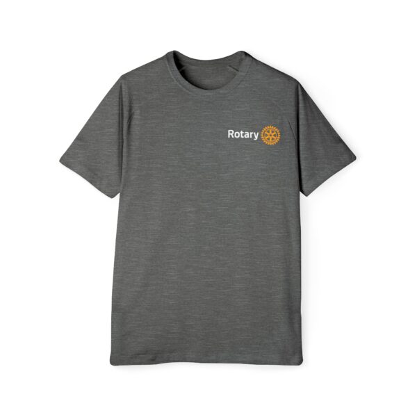 Rotarian At Work Unisex T-shirt - Image 5