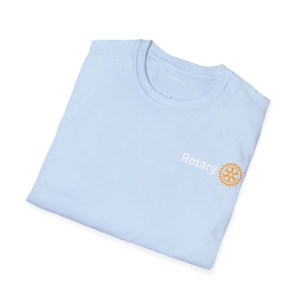 Service Above Self - Unisex Softstyle T-Shirt - Image 16