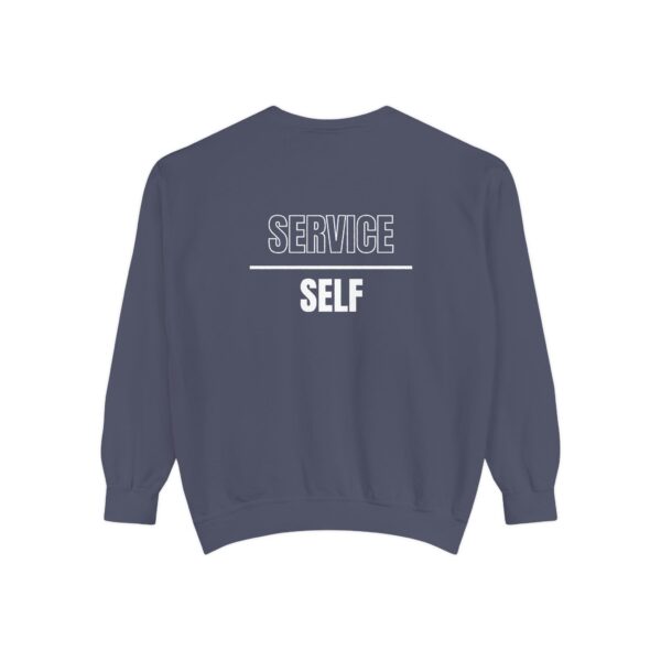 Service Above Self - Crew Sweatshirt - Image 14