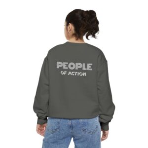 People of Action - Crew Sweatshirt