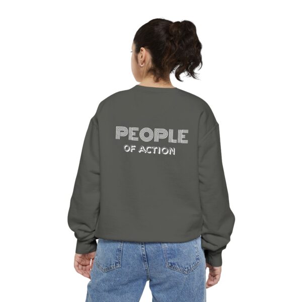 People of Action - Crew Sweatshirt