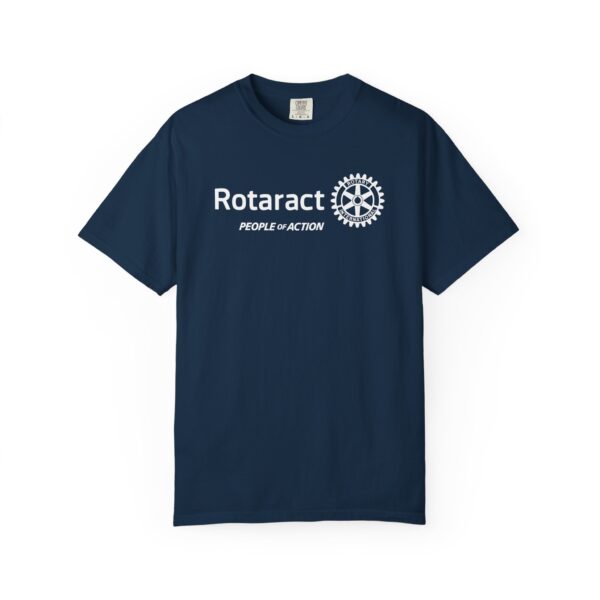 Rotaract People of Action Unisex T-Shirt - Image 5