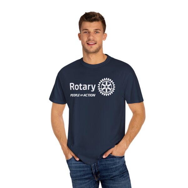 People of Action Unisex T-shirt - Image 25