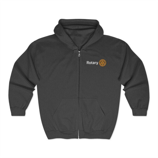 People of Action Full Zip Hoodie - Image 3