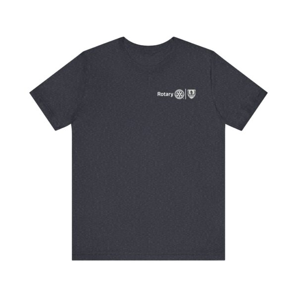 EAFK Unisex Jersey Short Sleeve Tee - Image 17
