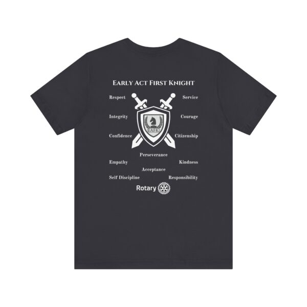EAFK Unisex Jersey Short Sleeve Tee - Image 6