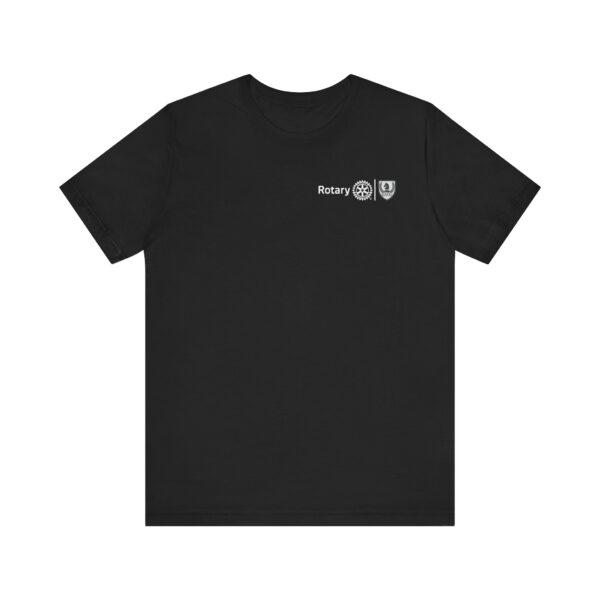 EAFK Unisex Jersey Short Sleeve Tee - Image 2
