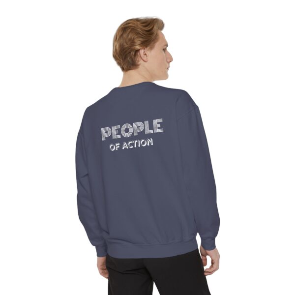 People of Action - Crew Sweatshirt - Image 12