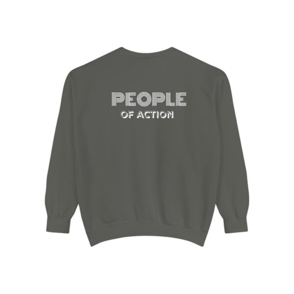People of Action - Crew Sweatshirt - Image 3