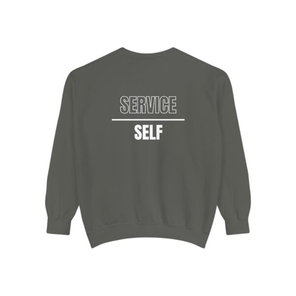 Service Above Self - Crew Sweatshirt - Image 6