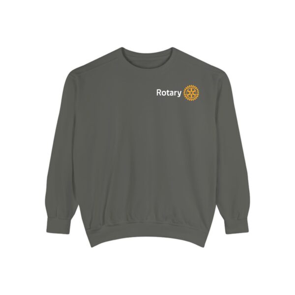 Service Above Self - Crew Sweatshirt - Image 5