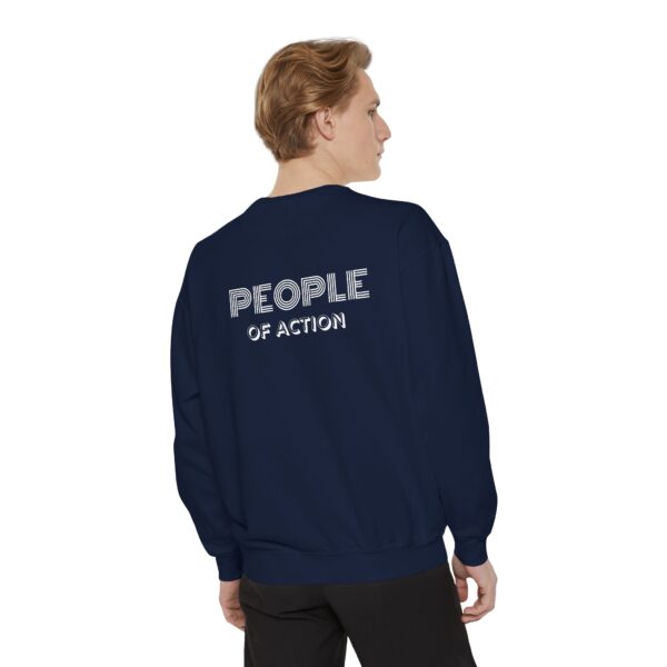People of Action - Crew Sweatshirt - Image 16