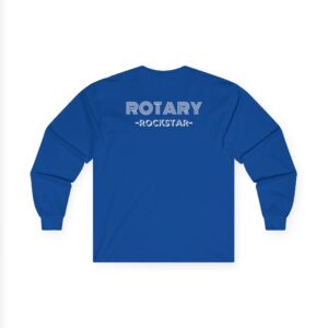 Rockstar Unisex Ultra Cotton Long Sleeve Tee