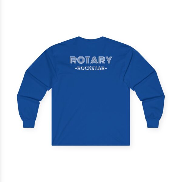 Rockstar Unisex Ultra Cotton Long Sleeve Tee
