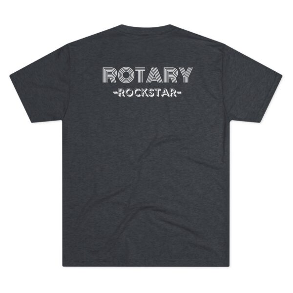 Rockstar Unisex Tri-Blend Crew Tee - Image 18