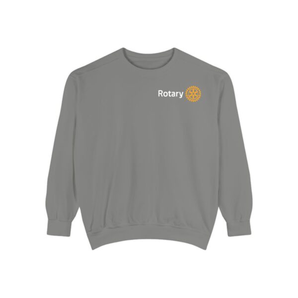Service Above Self - Crew Sweatshirt - Image 9