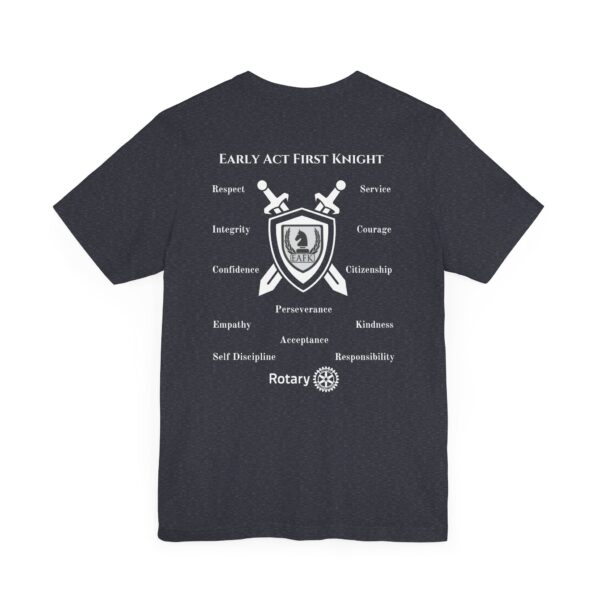 EAFK Unisex Jersey Short Sleeve Tee - Image 20