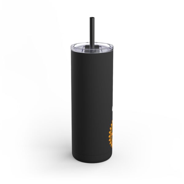 Skinny Matte Tumbler 20oz - Image 5