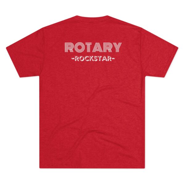 Rockstar Unisex Tri-Blend Crew Tee - Image 26