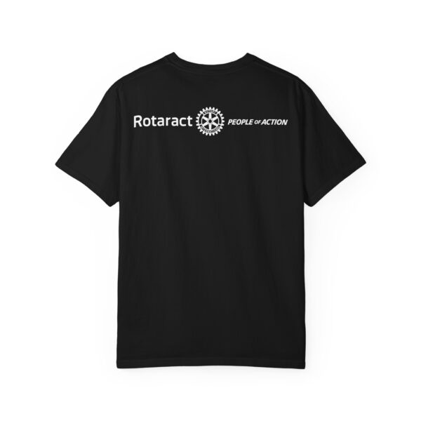 Rotaract People of Action Unisex T-Shirt - Image 10