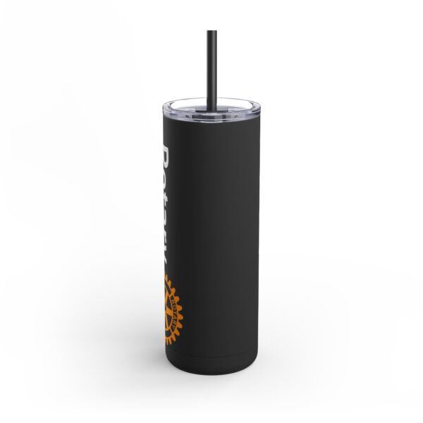 Skinny Matte Tumbler 20oz - Image 7