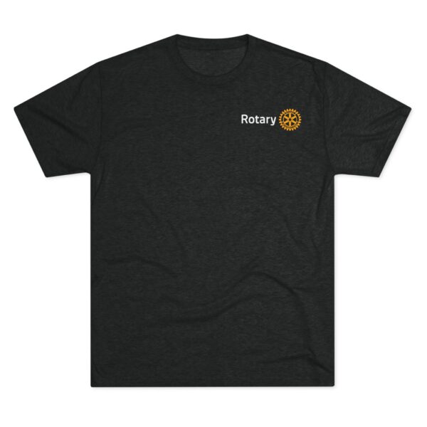 Rockstar Unisex Tri-Blend Crew Tee - Image 5