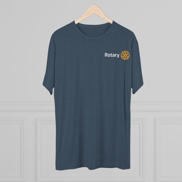 Rockstar Unisex Tri-Blend Crew Tee - Image 16