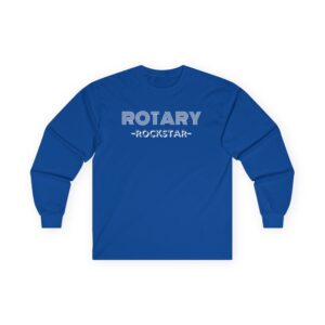 Rockstar Unisex Ultra Cotton Long Sleeve Tee