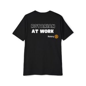 Rotarian At Work Unisex T-shirt