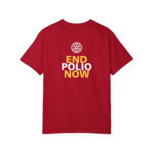 Rotary 'End Polio Now' Unisex T-Shirt