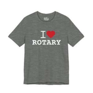 I Love Rotary Women's T-Shirt