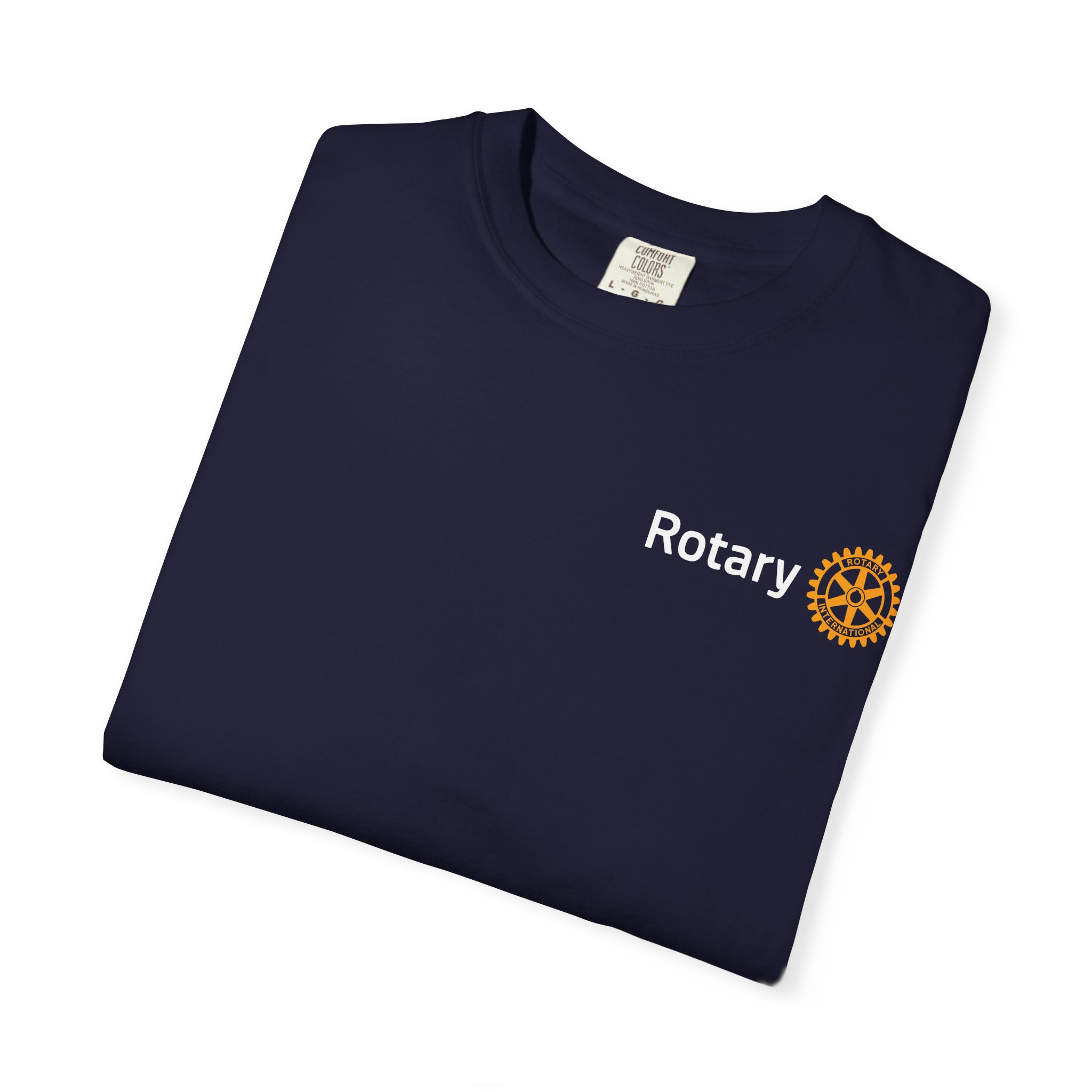 Rotarian At Work Unisex T-shirt - Image 3