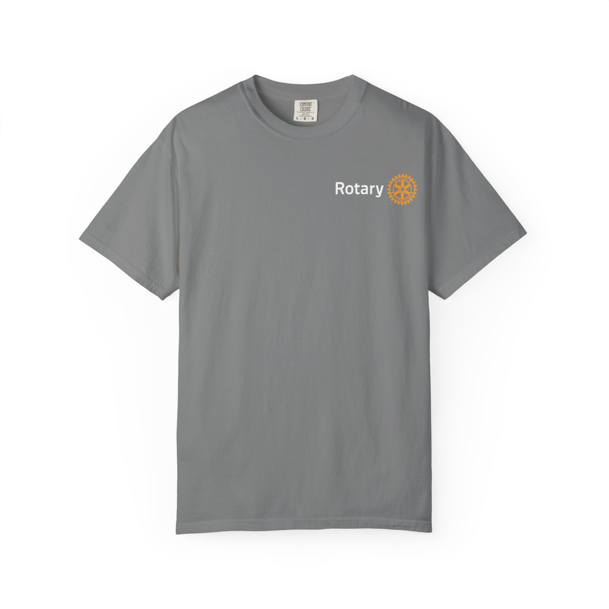 Rotarian At Work Unisex T-shirt - Image 5