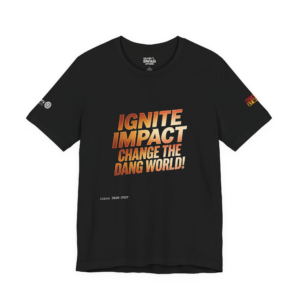 Ignite Impact - Short Sleeve Tee