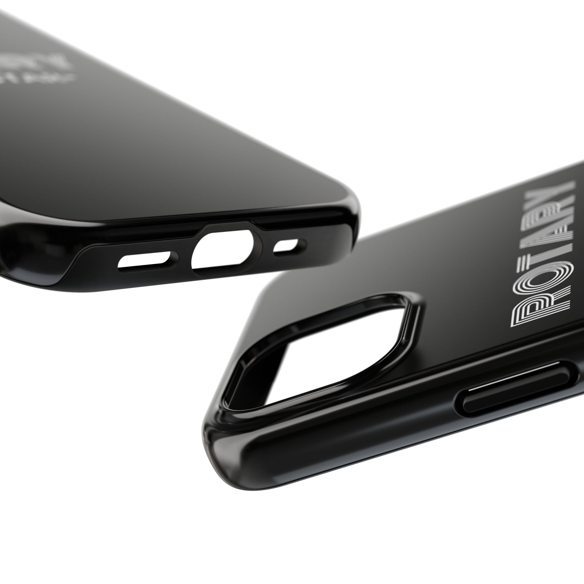 Rotary Rockstar Tough Phone Case, Durable Phone Cover - Image 13