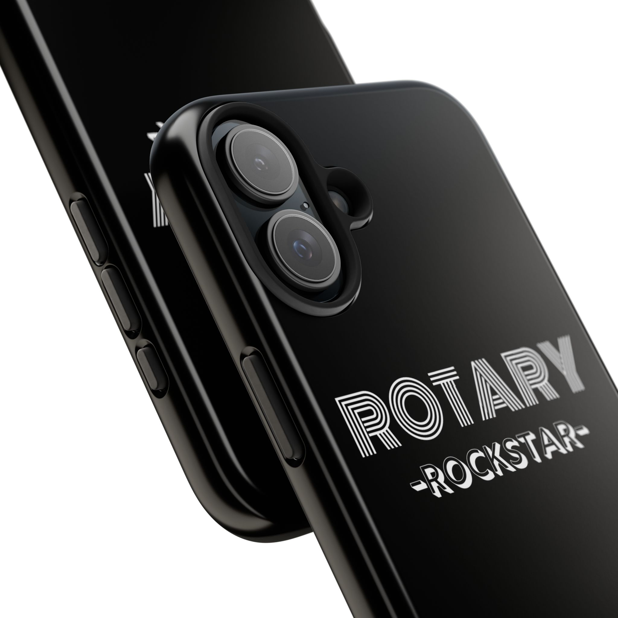 Rotary Rockstar Tough Phone Case, Durable Phone Cover - Image 33